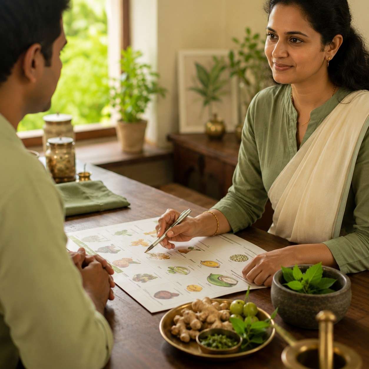 Preventive and Lifestyle Guidance consultation